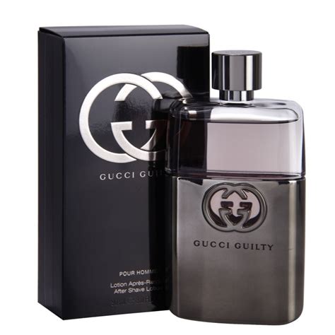 gucci blue aftershave|aftershave gucci guilty.